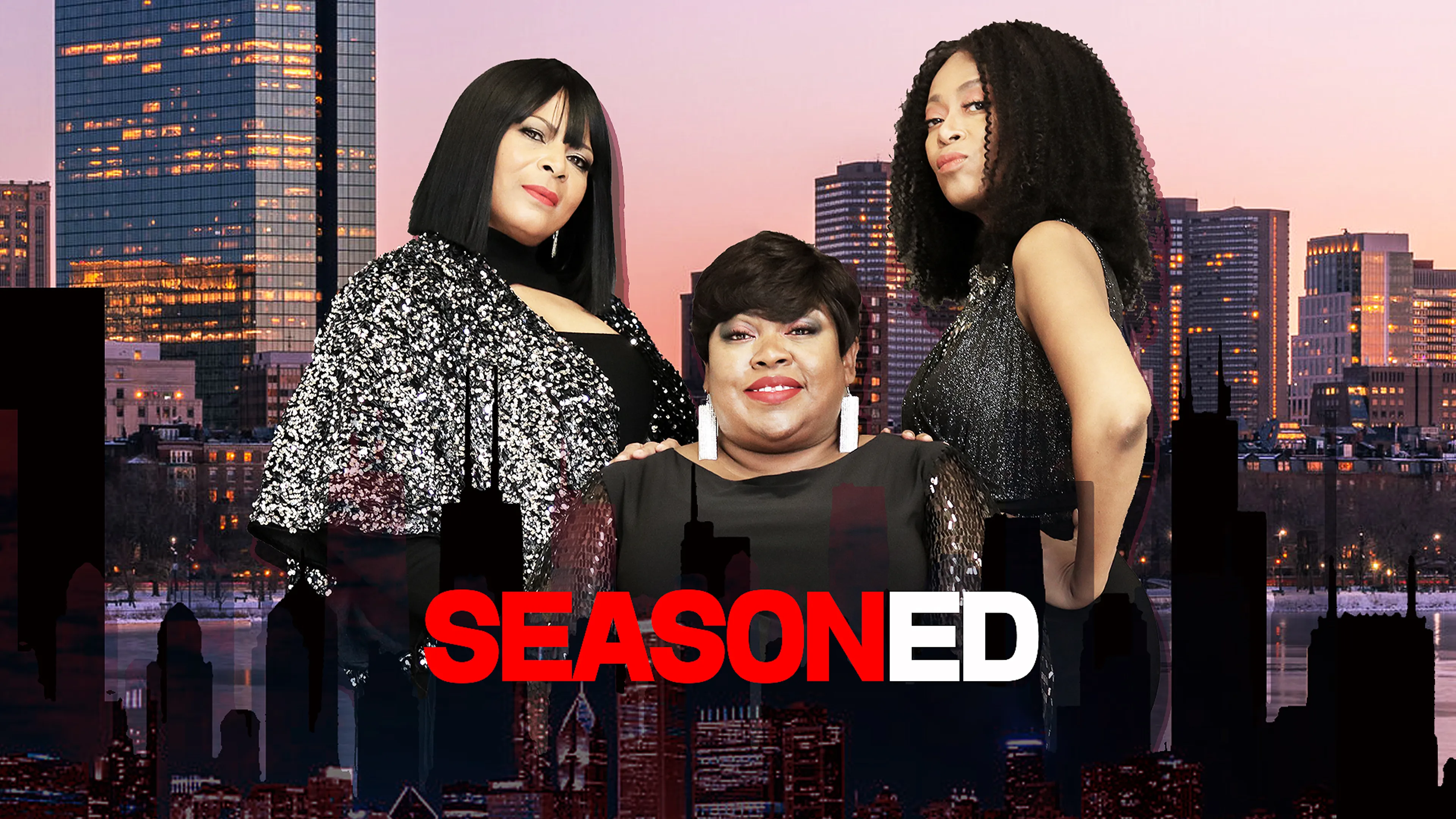 Seasoned poster